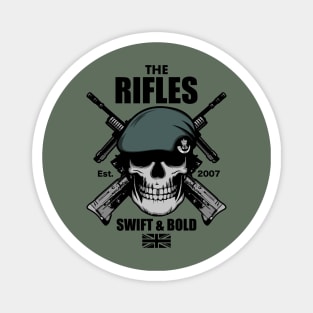 The Rifles Magnet